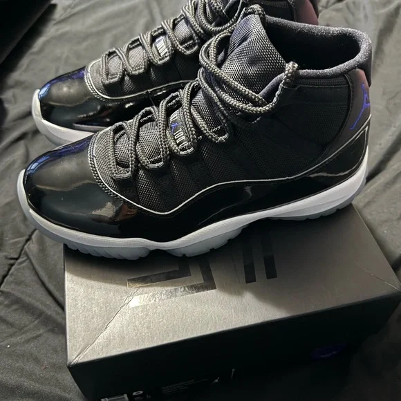 Jordan 11 Retro Space Jams Nike - Picture 8 of 14